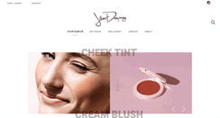 Desktop Screenshot of jilliandempsey.com